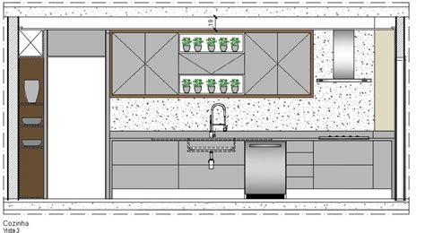 Dicas De Como Projetar Uma Cozinha Planejada Blog A Arquiteta