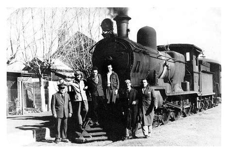 Historia Ferrocarriles Argentinos Recuperación Scalabrini Ortiz