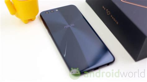 Recensione Asus Zenfone Tutto Come Dovrebbe Essere Eccetto Il