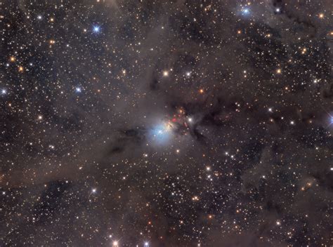 Ngc 1333 Sky And Telescope Sky And Telescope