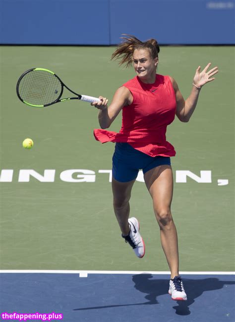 Aryna Sabalenka Sabalenka Aryna Nude OnlyFans Photo The Fappening Plus