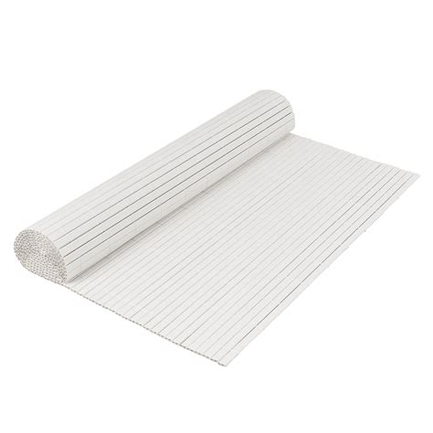 Cercado de Ocultação 1x3m Branco Naterial | Leroy Merlin