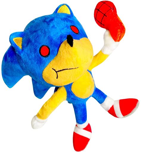 Buy Friday Night Funkin Sunky Plush 7 Tall Plushie Toy Fnf Blue