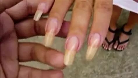 Free Long Natural Nails Porn Videos XHamster