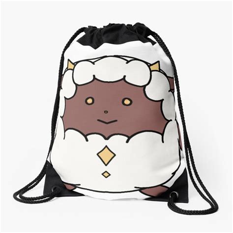 Lamball From Palworld By Jjnameart Redbubble Mask For Kids Baby