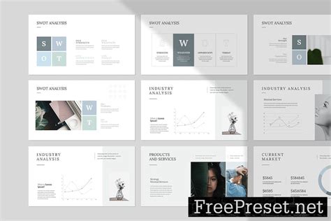 Digital Marketing Strategy Presentation template UUKETEQ