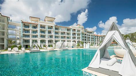 Hotel Review Sandals Royal Barbados Travelage West