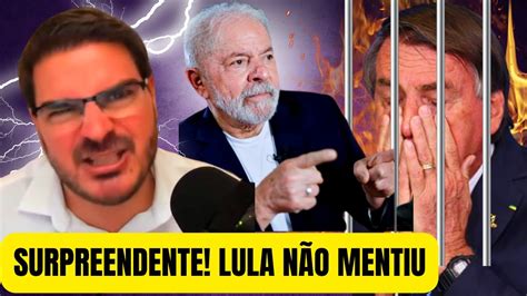 O Lula Avisou O Bolsonaro Vai Ser Preso E Bolsonaristas Ineleg Veis