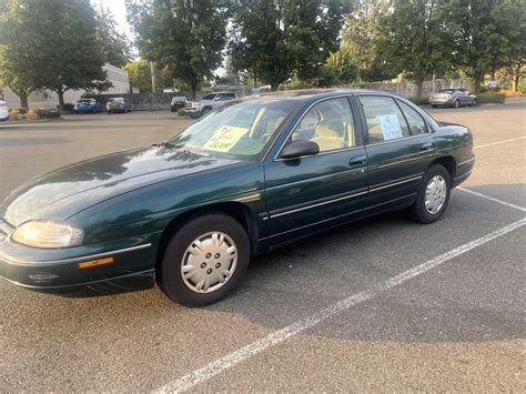 1998 Chevrolet Lumina For Sale In Lacey Wa Offerup