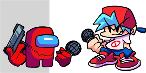 Imposter V4 Old Red Imposter Concept V4 Idle By Iqiwiwiwi On Deviantart