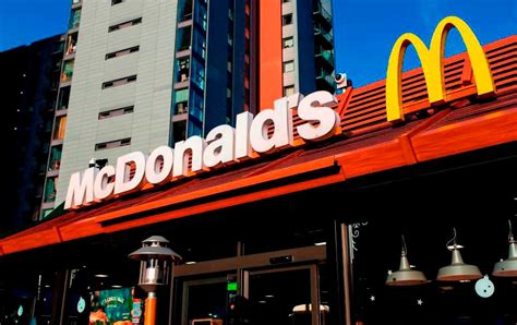 McDonald’s to acquire franchised stores in Israel