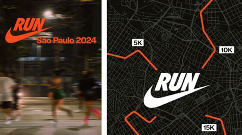 Nike S O Paulo Run Retorna Em Novo Formato E M Ltiplos Pontos