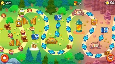 Cut the Rope 2 Images - LaunchBox Games Database