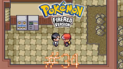 Pokemon Firered Walkthrough Part Messing Around In The Mansion