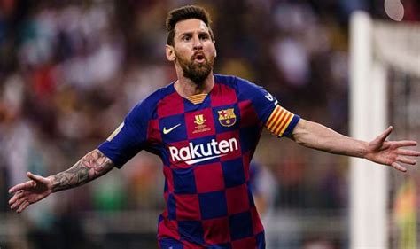 Lionel Messi net worth: How much is the Barcelona star worth