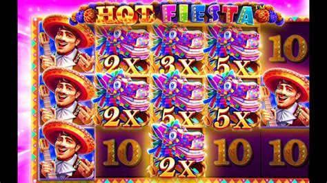 ПОЙМАЛ ЗАНОС В HOT FIESTA ПО Р ЗАНОСЫ SWEET FIESTA YouTube