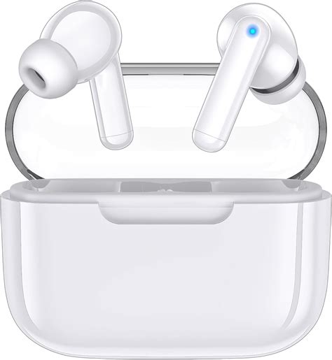 Amazon.com: Wireless Earbuds,Bluetooth 5.3 Headphones Noise Cancelling ...
