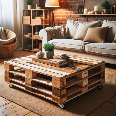 How To Build A Pallet Coffee Table By Josef Etheridge Nov 2023 Medium