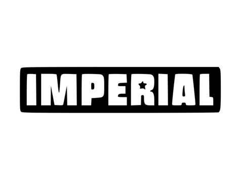 Imperial Music Logo PNG vector in SVG, PDF, AI, CDR format