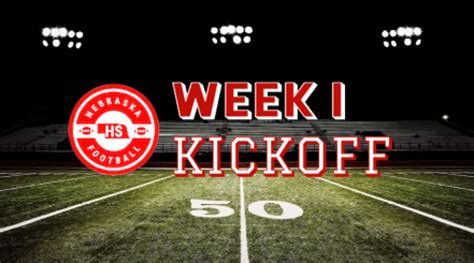 Nebhsfb Week Kickoff Class A Top Games Preview Nebraska Hs Football