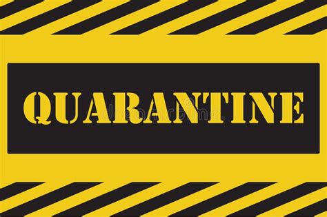Quarantine Stock Illustrations 229290 Quarantine Stock Illustrations