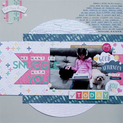 Snuggle With You Project Idea
