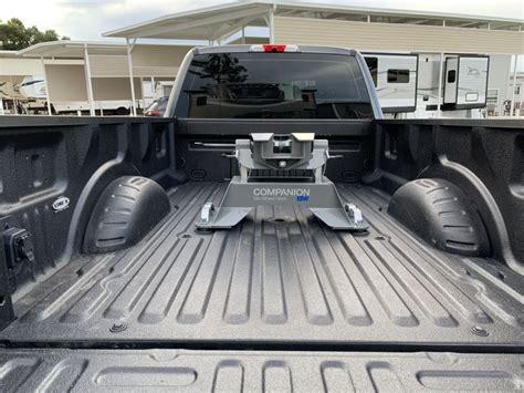 2015 Ford F 250 Super Duty Fifth Wheel Hitch B And W