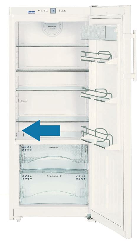 Ремонт холодильников LIEBHERR (Либхер)