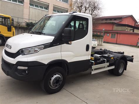 Iveco DAILY 70C17 Special Vehicles & Other Equipment Used by TBSI