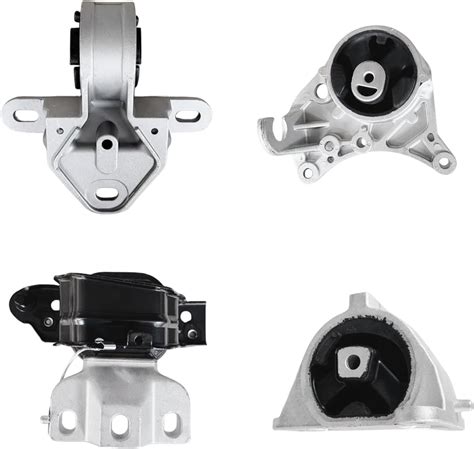 4pcs Engine Motor Mount Kit Compatible With Townandcountry