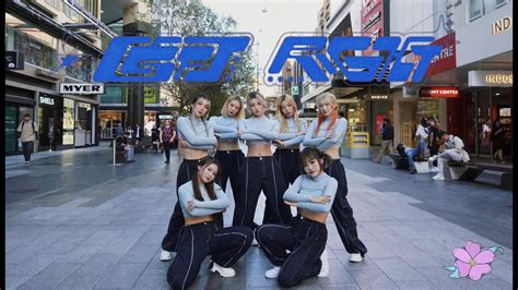 Dance In Publicxg Left Right K U T E Dance Crew Australia