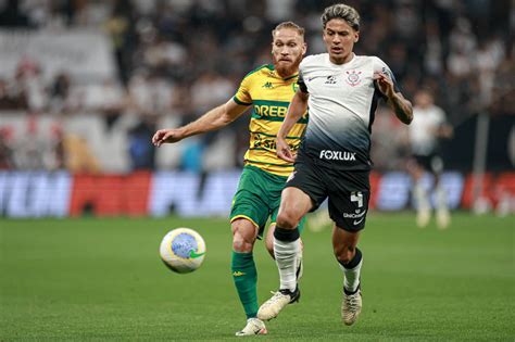 Melhores momentos Corinthians 1 x 1 Cuiabá pela 12ª rodada do