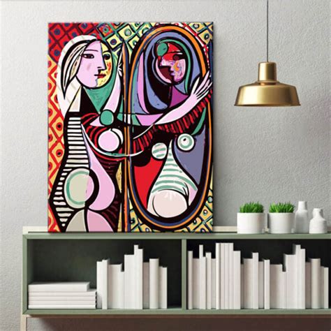 Picasso Paint by Numbers for adults Canvas | myPaintLab