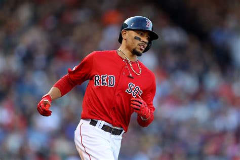 Rosenthal Mookie Betts Still Has His Eye On Free Agency Even If A