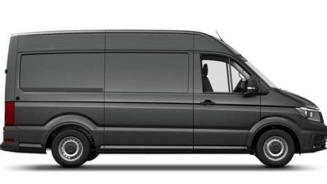 Vw Crafter Panel Van