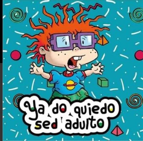 Pin De Emilio Leija En Pasteles De Carlitos Frases De Los Rugrats