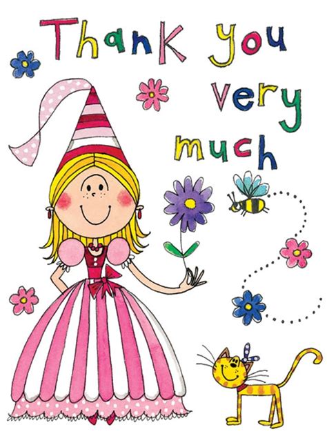 Thank You Very Much Clipart Clipground