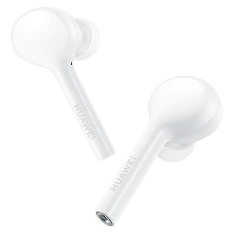 huawei cm  freebuds bluetooth earbuds white