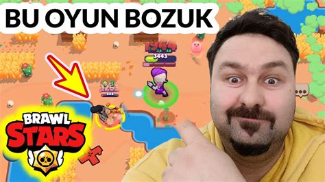 Oyun Bozuk Brawl Stars Youtube