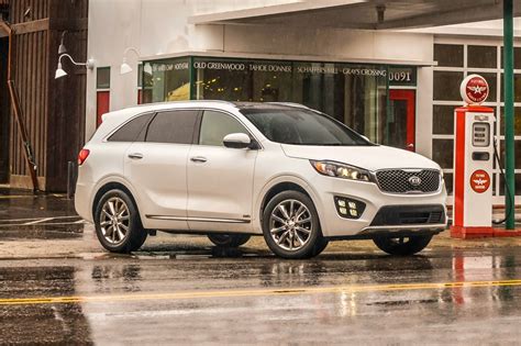 2018 Kia Sorento SUV Pricing For Sale Edmunds