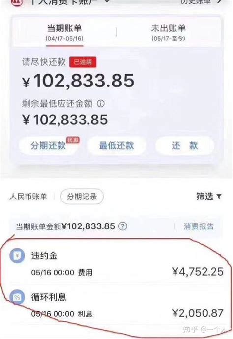 网贷信用卡欠款36w全面逾期被催收用了这个方法摆脱债务顺利上岸 知乎