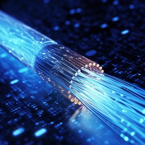 Cable de fibra óptica digital con transferencia de datos de alta