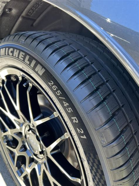 MICHELIN PILOT SPORT 4 SUV のパーツレビュー | RX(のりちゃー) | みんカラ