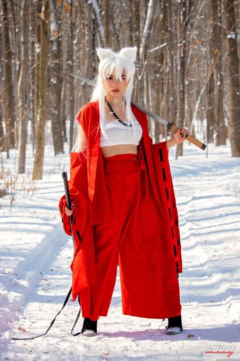 Anime Cosplay Ideas Female
