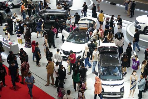 Iims Bakal Diramaikan Merek Mobil Baru Apa Saja Tempo Co