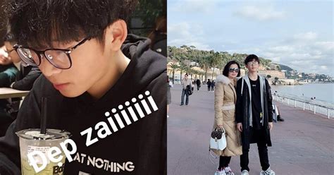 Huy N My Khoe Em Trai Cao M I N Trai Nh Hot Boy Sao Vi T Vi T Gi I Tr