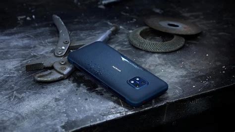 HMD Global S New Nokia XR20 5G Is The Next Indestructible Phone After