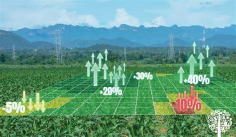 Data Driven Farming The Past Present And Future Garden Culture