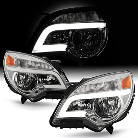 Amazon Akkon Halogen Style For Chevy Equinox Ls Lt