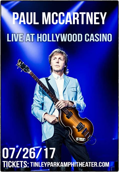 Paul McCartney – Credit Union 1 Amphitheatre